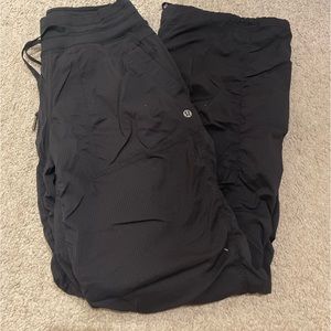Lululemon Dance Studio Pants Black